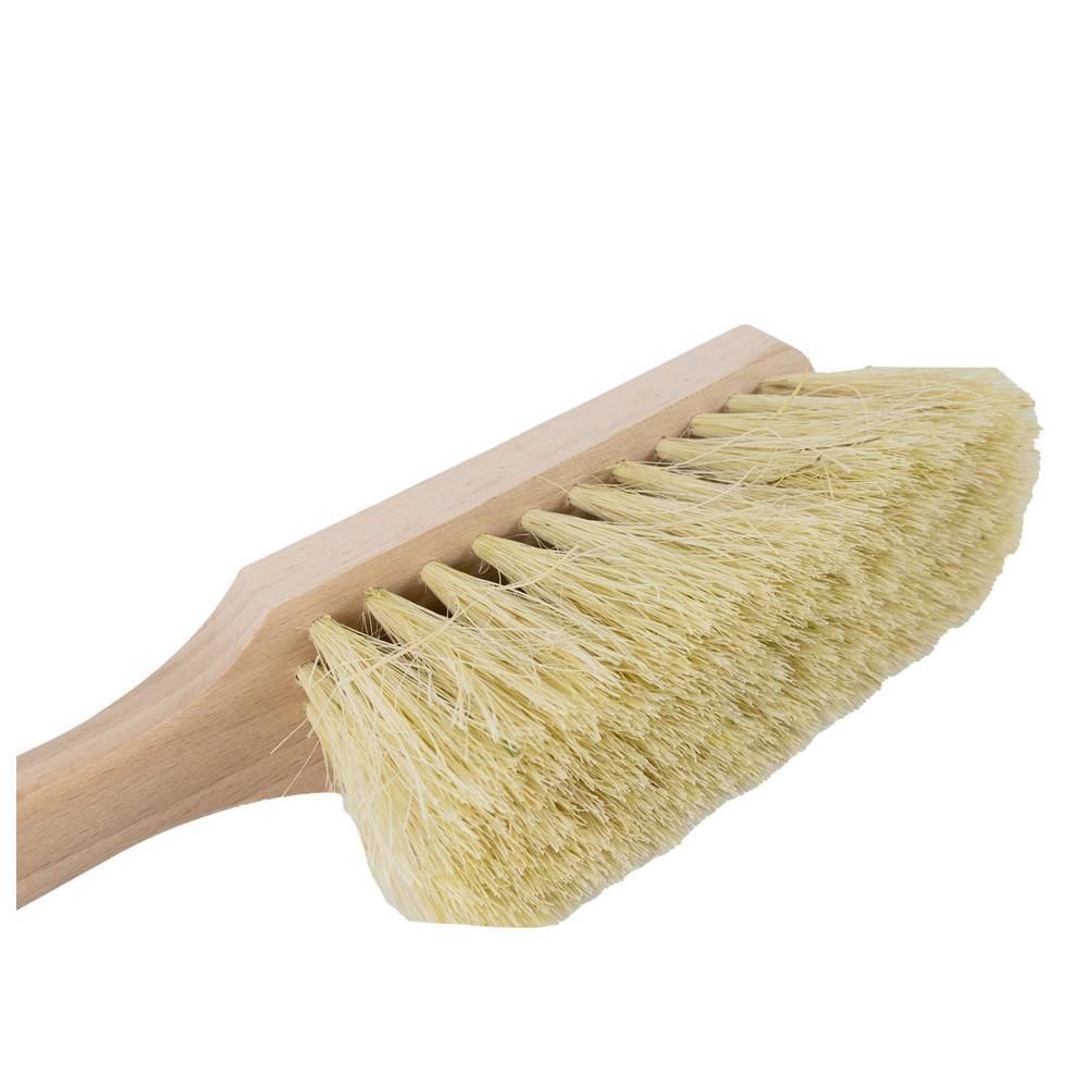 Nölle Waschbürste mit Holzkörper, 50 cm, Fibre Natur-2