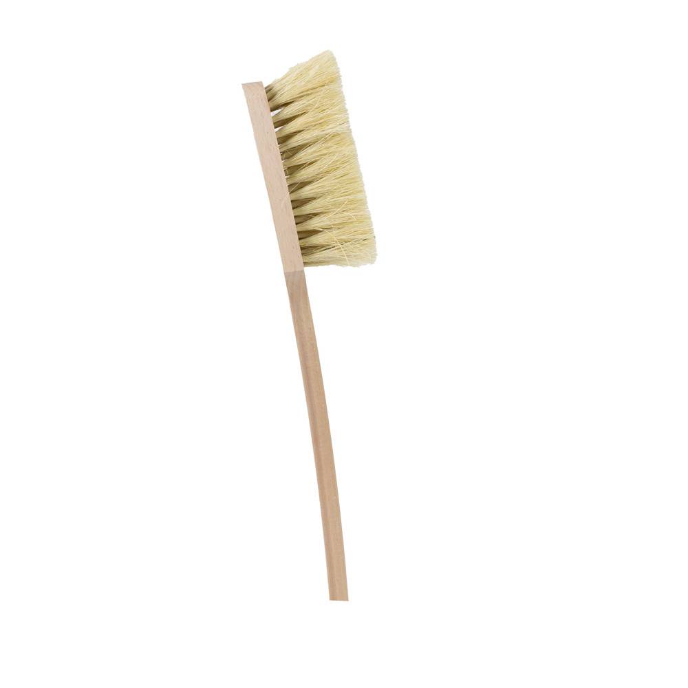 Nölle Waschbürste mit Holzkörper, 50 cm, Fibre Natur-3