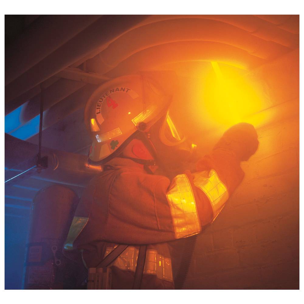 Cyalume ChemLight 6", weiß, 15 cm, 8 h-1