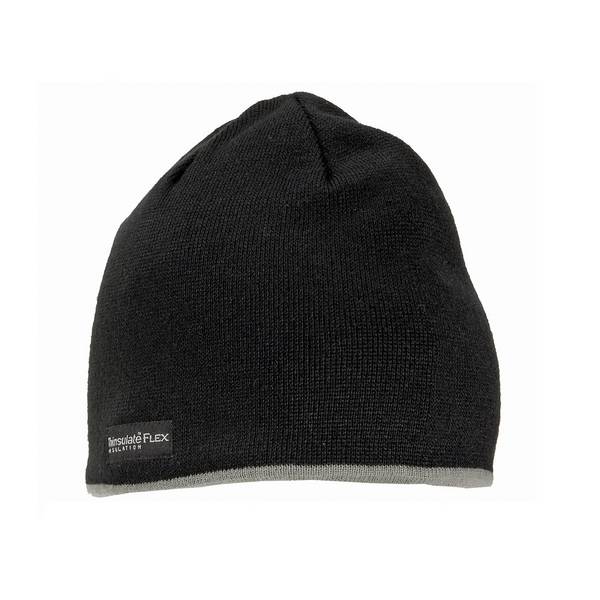 Ergodyne Strickmütze N-Ferno 6818, schwarz
