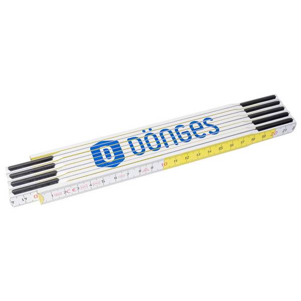 Dönges Holz-Gliedermaßstab 2 m