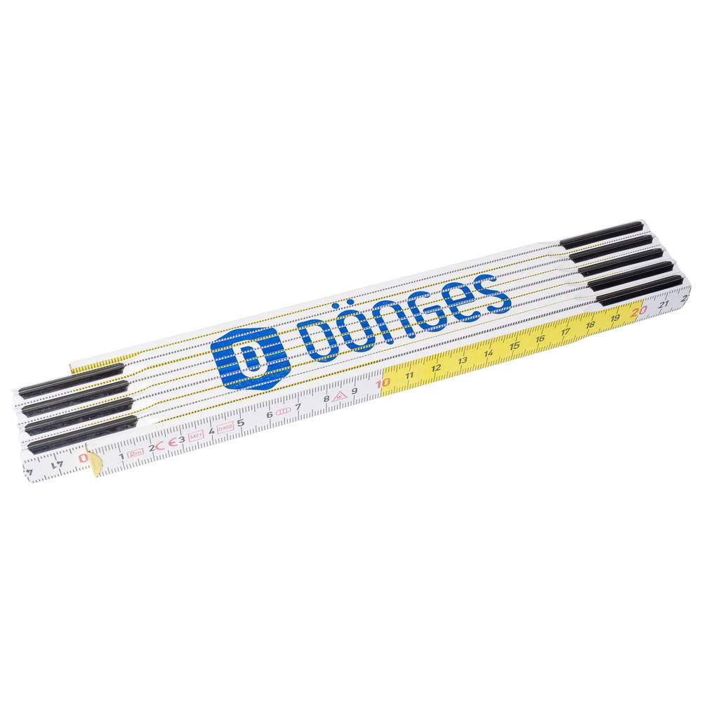 Dönges Holz-Gliedermaßstab 2 m-0