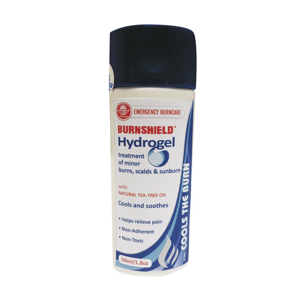 Burnshield Hydrogel, Dispenser, 50 ml-0