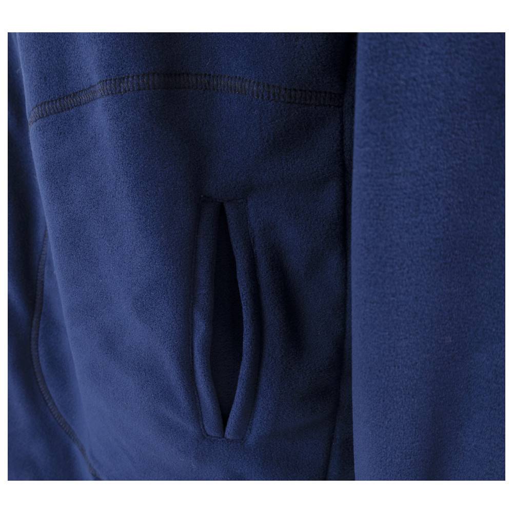 WETEC ESD-Fleecejacke, L, blau-3