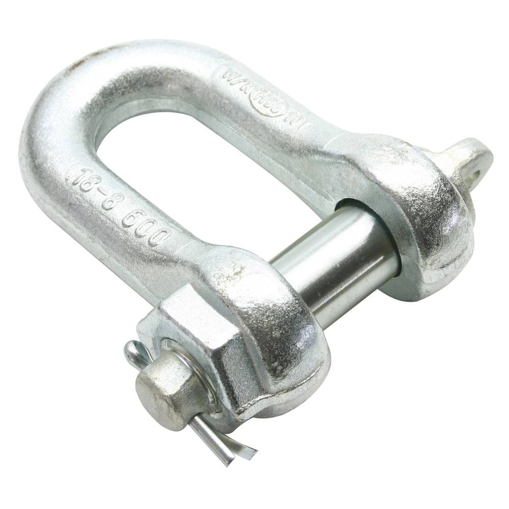 Dönges Schäkel hochfest ähnl. DIN 82101-C, 5 t-0