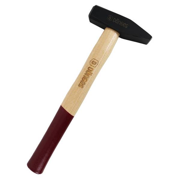 Dönges Schlosserhammer DIN 1041, mit Eschenstiel, 1500 g