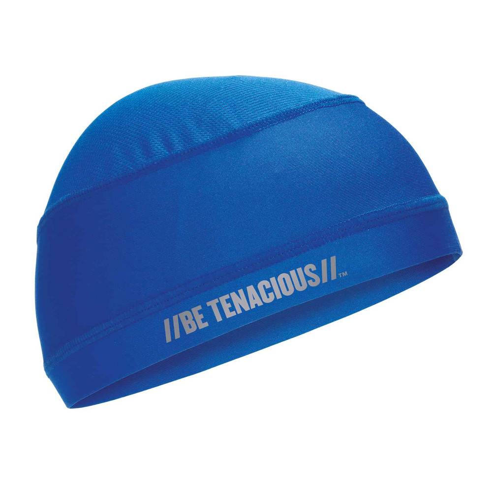 Ergodyne Kühlende Schädelmütze Chill-Its 6632, blau-0
