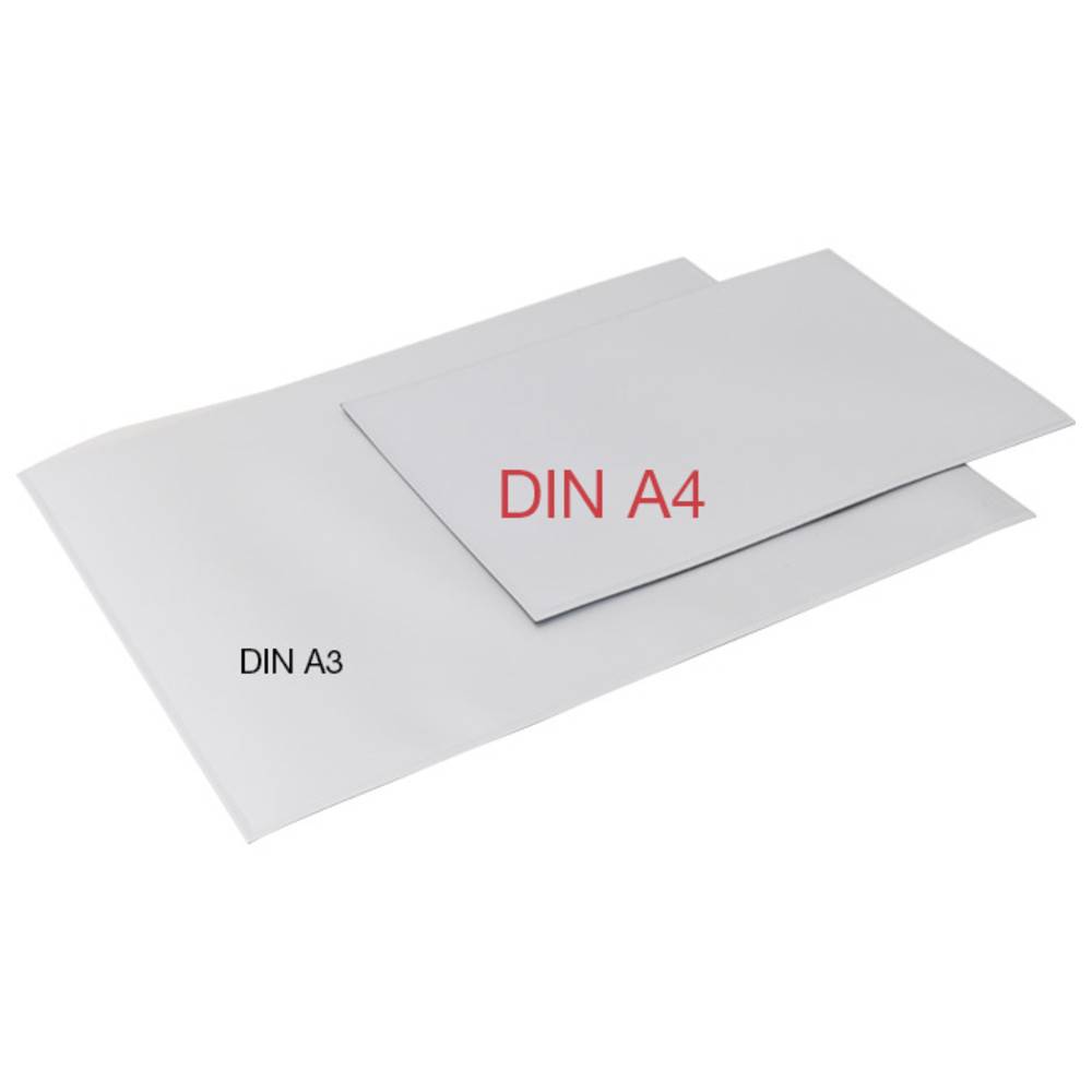Warmbier Magnetdokumententasche, DIN A4 IDP-STAT PVC, ESD, DIN A4-0