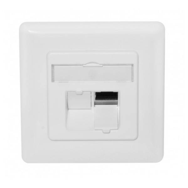 Dönges Doppeldose Modular für 2 Keystone Module, leer