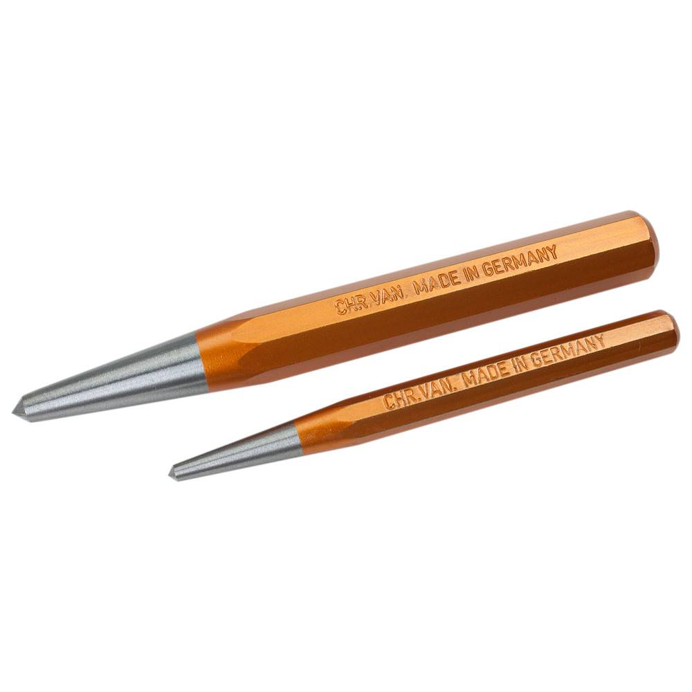 Dönges Körner, 8-kant, Schaftdurchmesser 10 mm, Länge 120 mm-0
