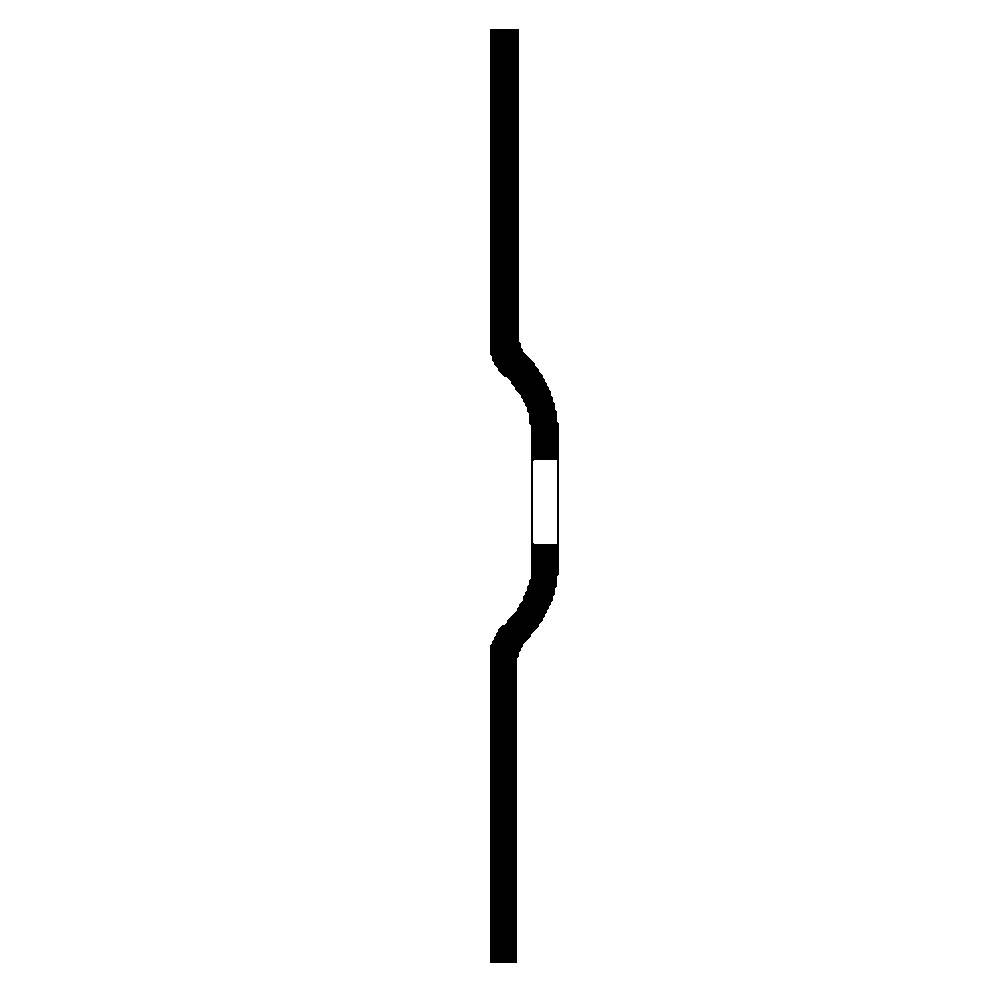 Forum Schruppscheibe A24 Extra 230 x 8 mm gekröpft-1