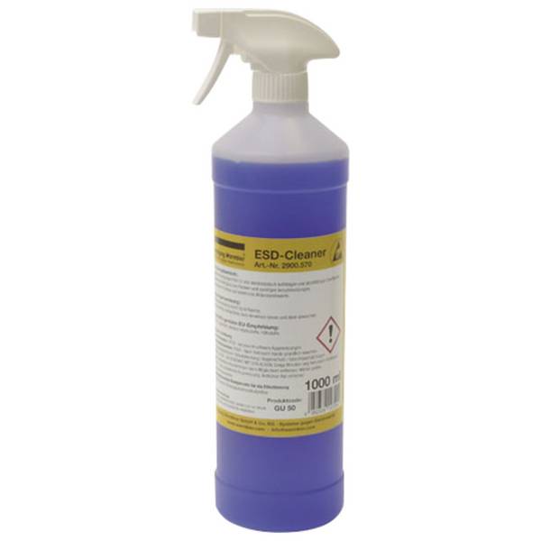 Warmbier Reiniger, ESD, 5 l, Nachfüllkanister