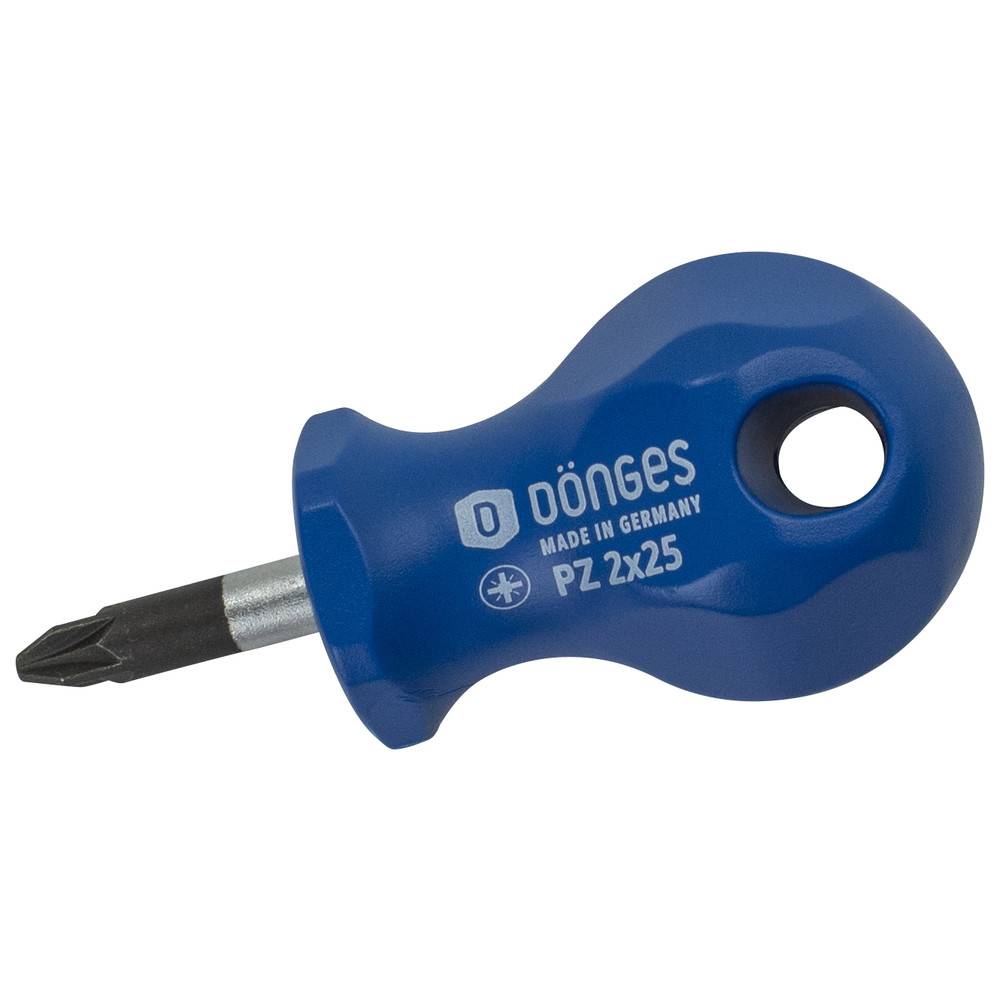 Dönges Vergaserschraubendreher, Pozidriv, PZ2, 25 mm-0