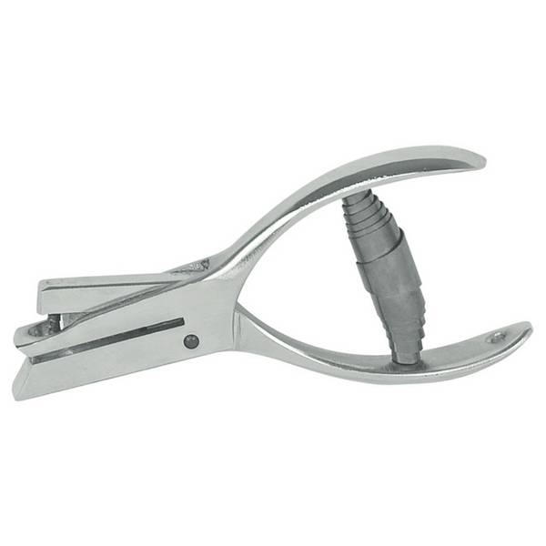 Dönges Kontrollzange, 120 mm, rund, Ø 3,0 mm, 30 mm