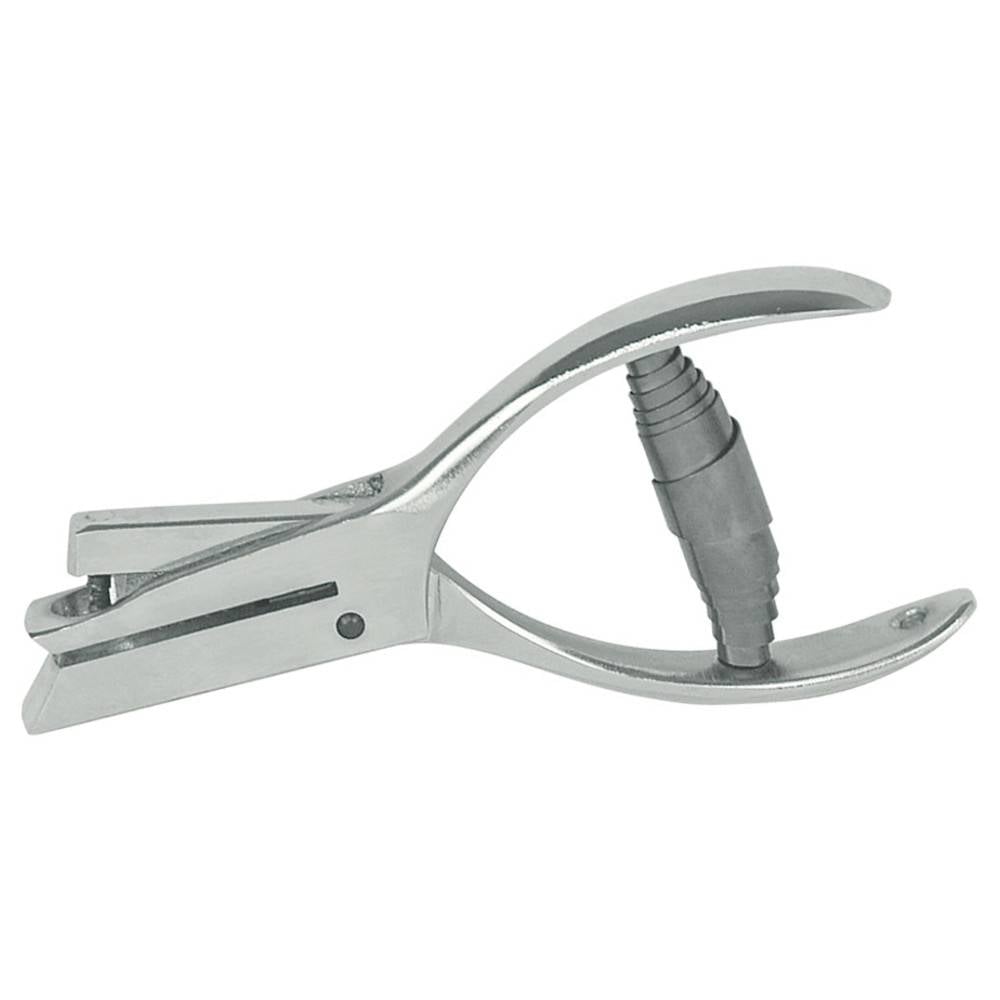 Dönges Kontrollzange, 120 mm, rund, Ø 3,0 mm, 30 mm-0