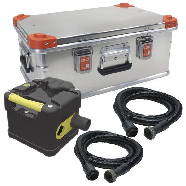 Dönges Blower K Set, Set in Eurobox