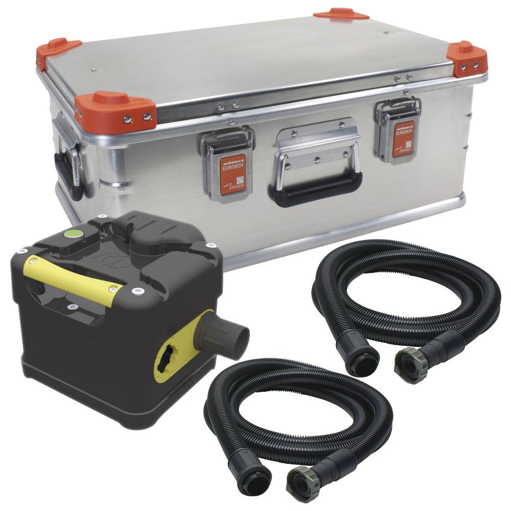 Dönges Blower K Set, Set in Eurobox-0