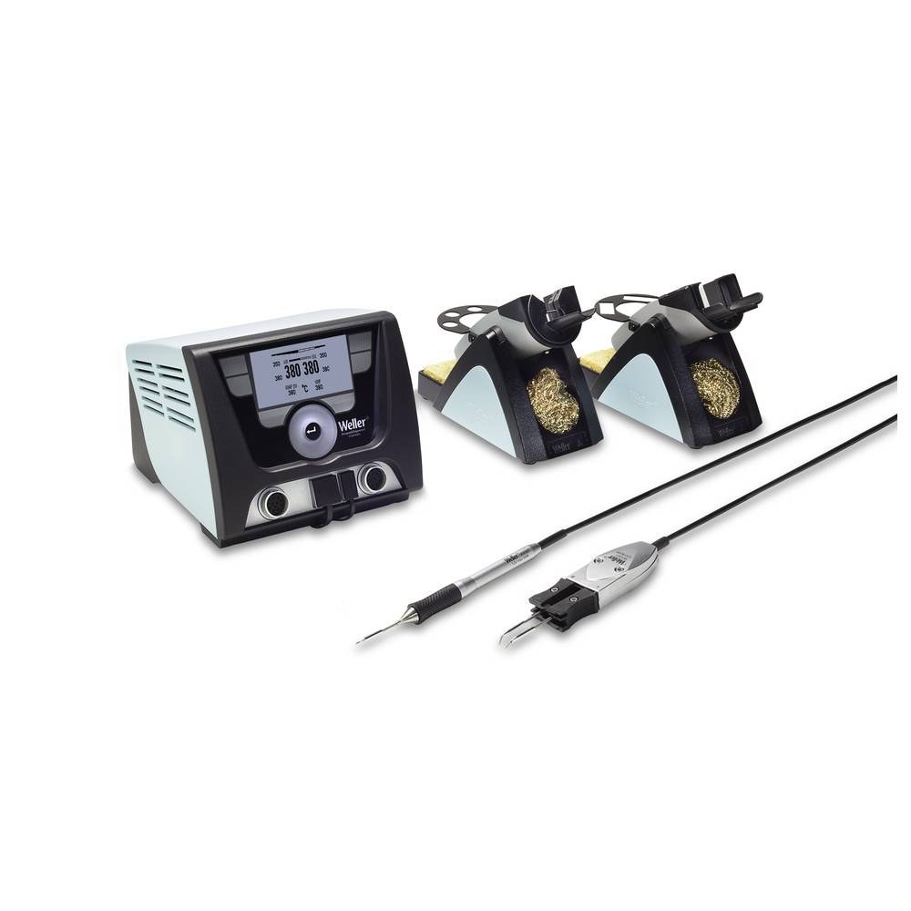 Weller 2-Kanal-Lötstation WX 2021-0