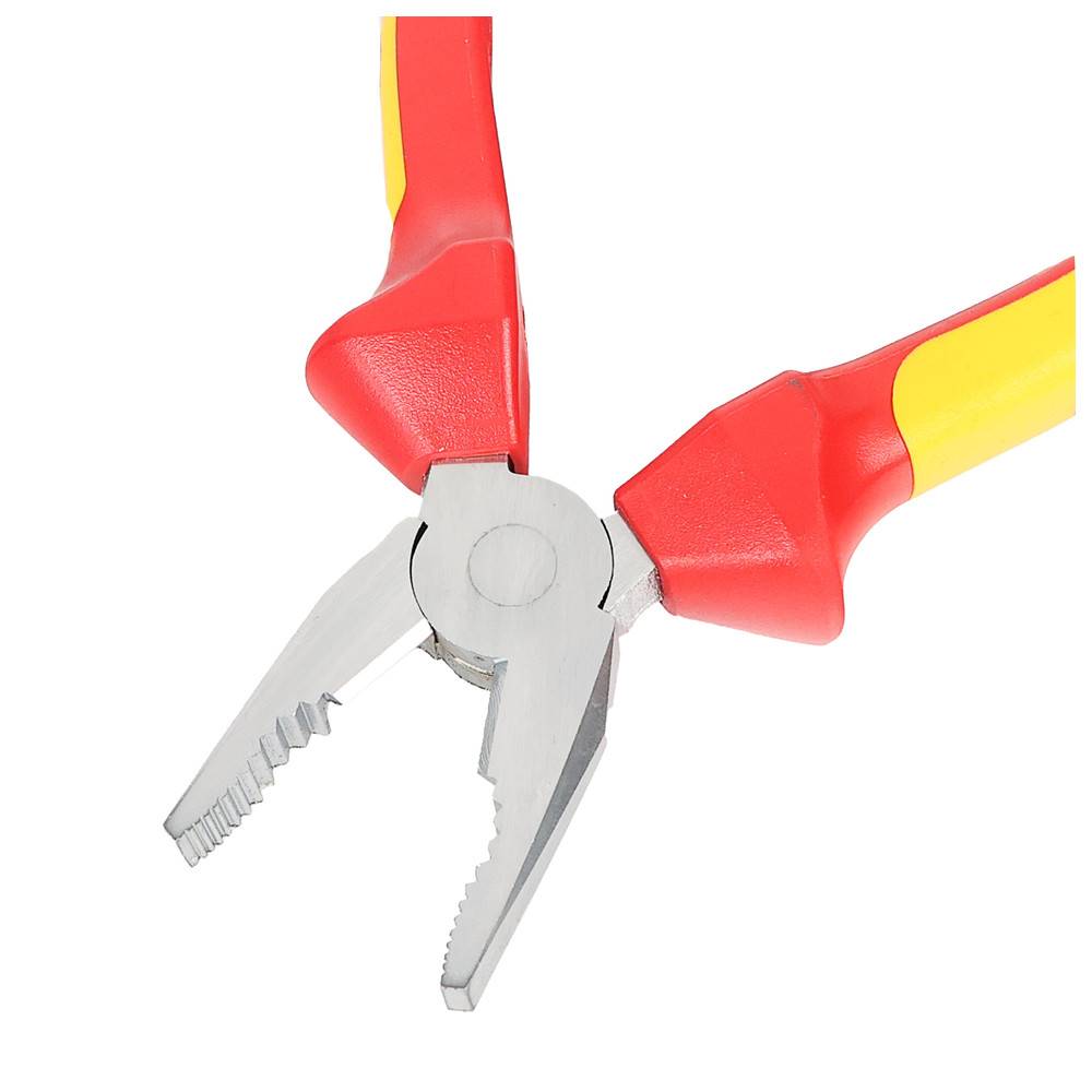 Dönges Kombizange, DIN ISO 5746, VDE-isoliert, 160 mm-3