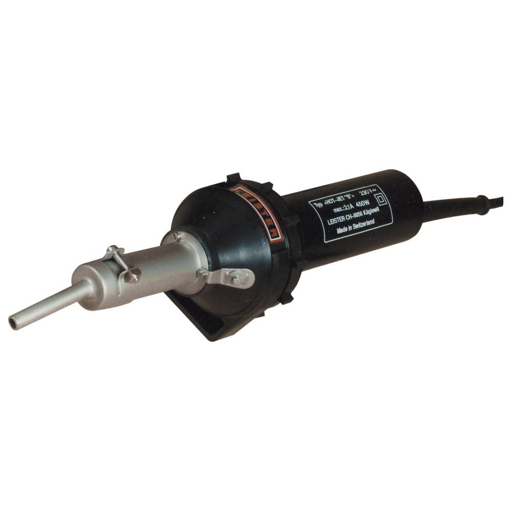 Leister Heißluftgerät Hot-Jet S-0