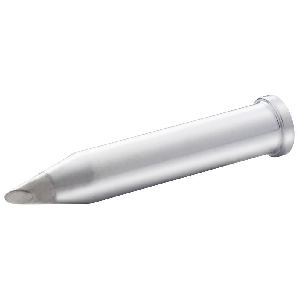 Weller Lötspitze Serie XT, Rundform, XT F/Ø 1,2 mm, abgeschrägt 30°-0