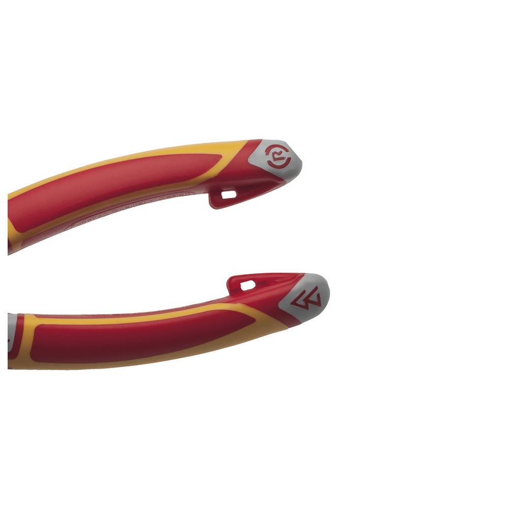 NWS 043-49-VDE-210 - Hand cable cutter - Orange - Rot - Stahl - 2,5 cm - 210 mm-3