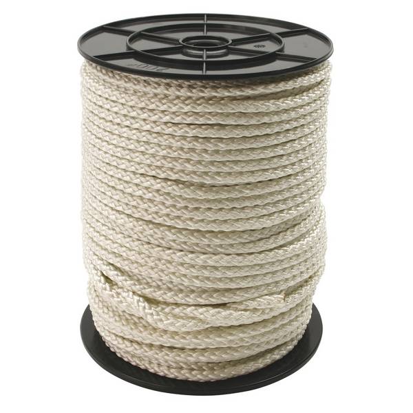Dönges Polyamidseil, 100 m, Ø mm - Zoll 9 mm