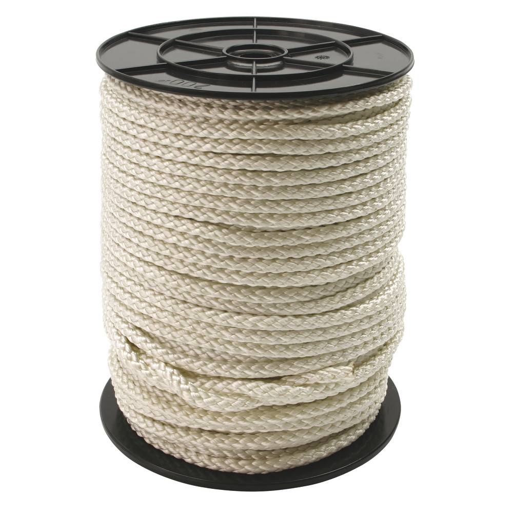 Dönges Polyamidseil, 100 m, Ø mm - Zoll 9 mm-0