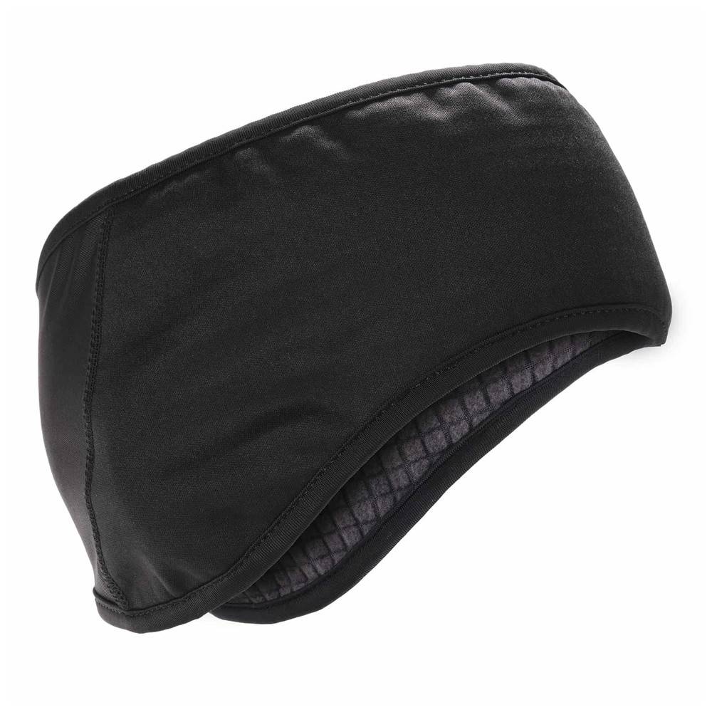 Ergodyne Stirnband N-Ferno 6887, Fleece-Innenfutter, schwarz-1