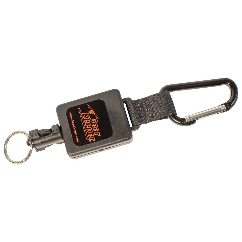 GearKeeper Ausrüstungshalter RT3 mit Stahl-Karabiner Heavy Duty-0
