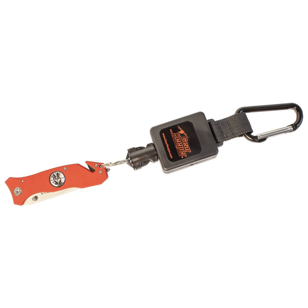 GearKeeper Ausrüstungshalter RT3 mit Stahl-Karabiner Heavy Duty-2