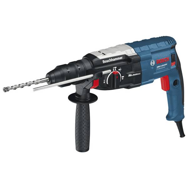 Bosch Professional Bohrhammer GBH 2-28 DFV Professional, Ausführung Feuerwehr