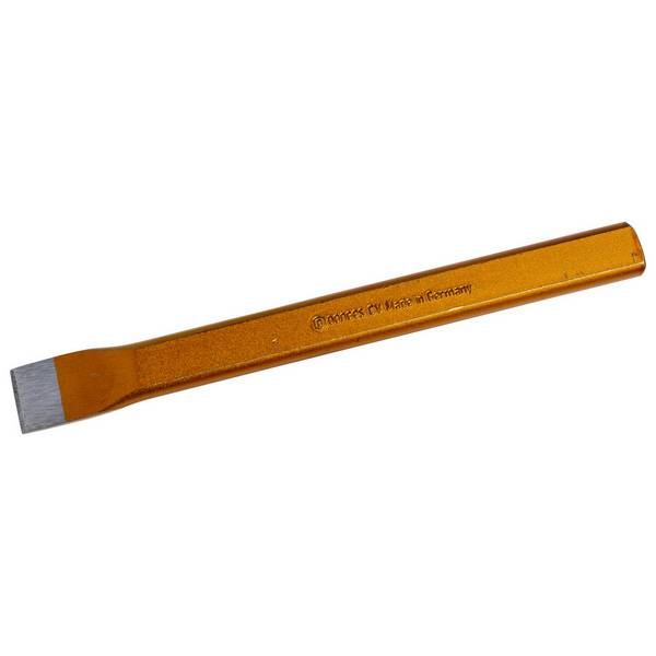 Dönges Flachmeißel DIN 6453, 250 mm, Breite 23 mm, Schneidenbreite 26 mm