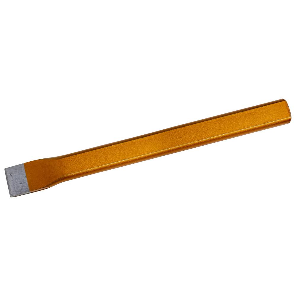Dönges Flachmeißel DIN 6453, 250 mm, Breite 23 mm, Schneidenbreite 26 mm-1