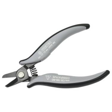 WETEC ECO Universalschere CS 180, ESD-Griffe