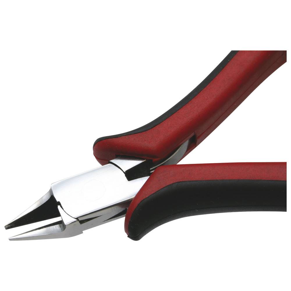 WETEC PRO Seitenschneider, abgeflachter Kopf, Typ mit kleiner Wate-0