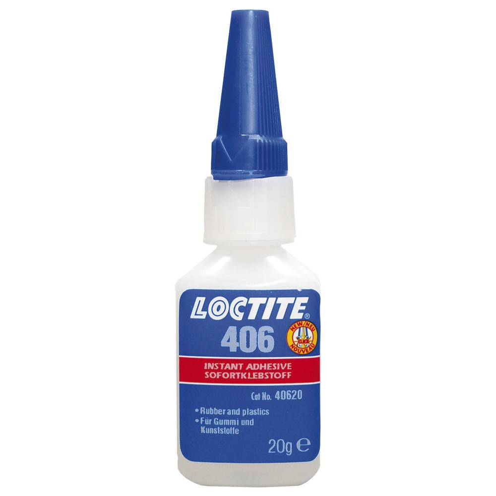 Loctite 406 20g FL Sofortklebstoff-0