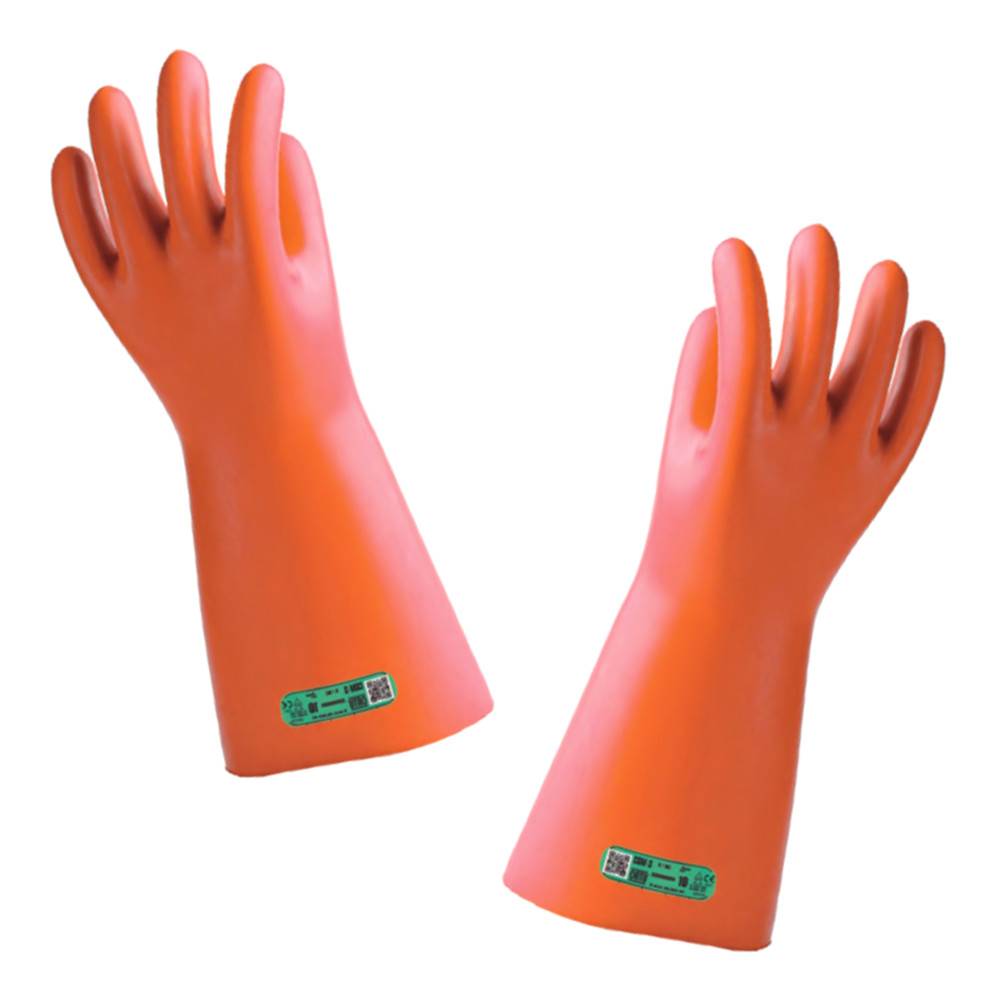 CATU Komposit Elektro-Schutzhandschuhe EN 60903, Größe 10-0