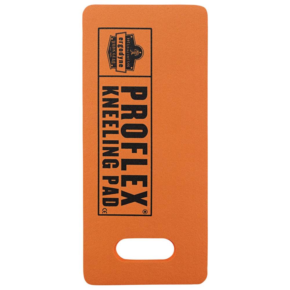 Ergodyne Kniebrett ProFlex, schwarz, Abmessung L x B x H 53 x 36 x 2,5 cm-0