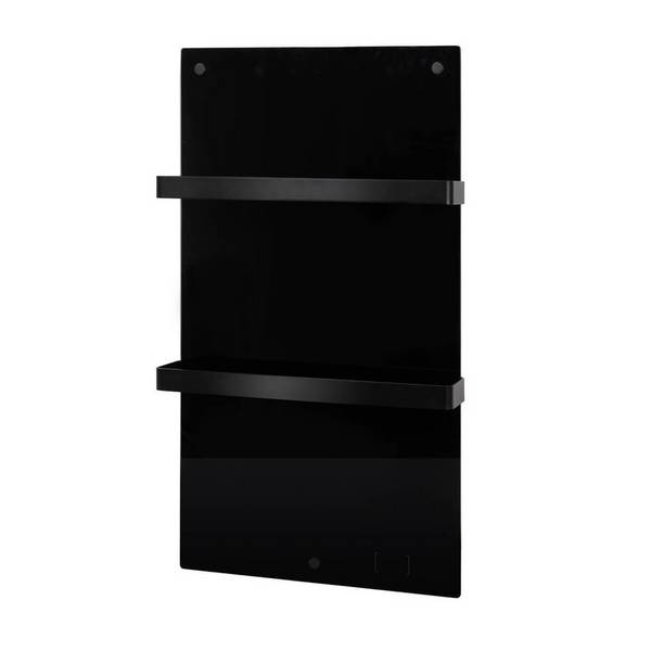 Eurom Infrarotheizung Sani 400 Wifi, schwarz