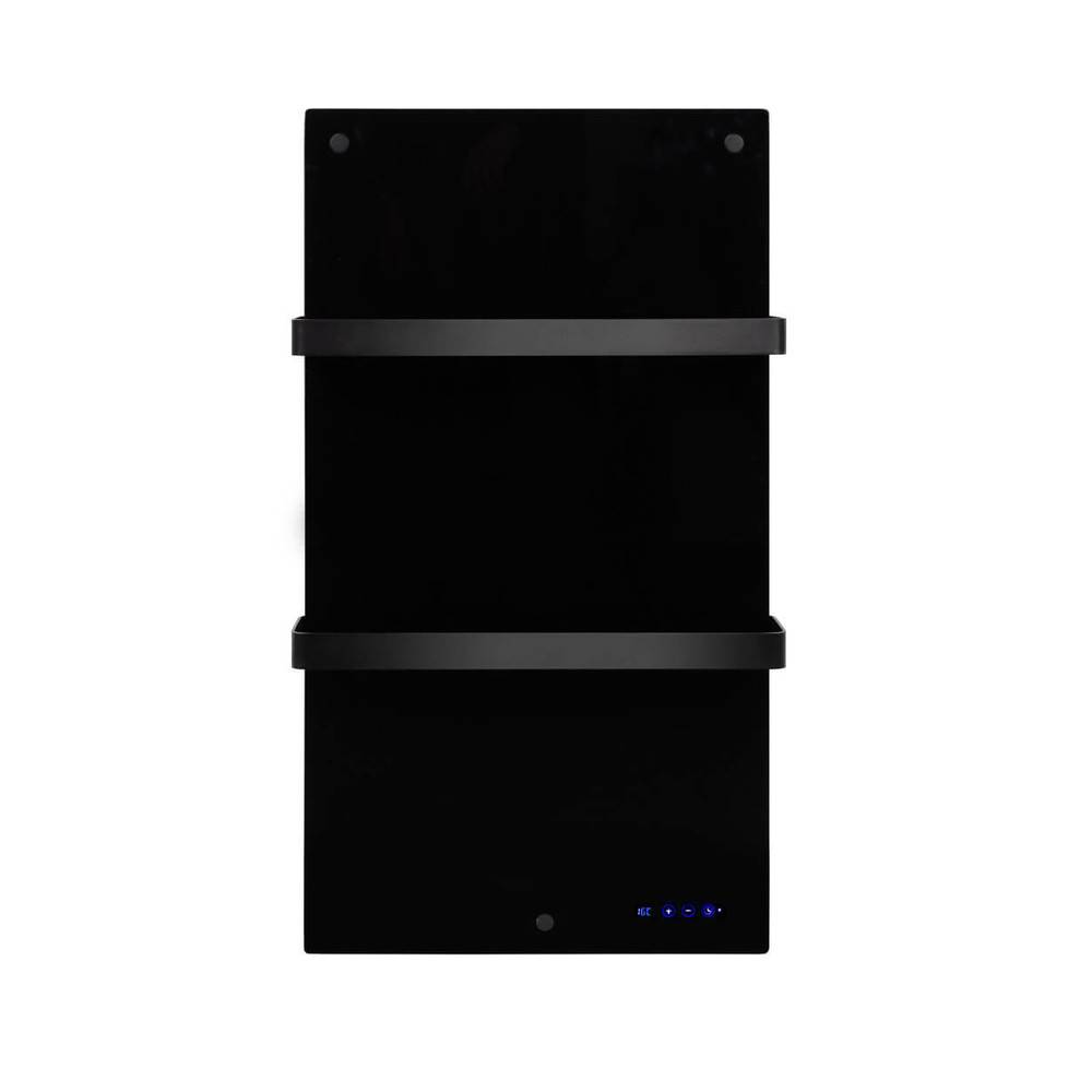 Eurom Infrarotheizung Sani 400 Wifi, schwarz-1