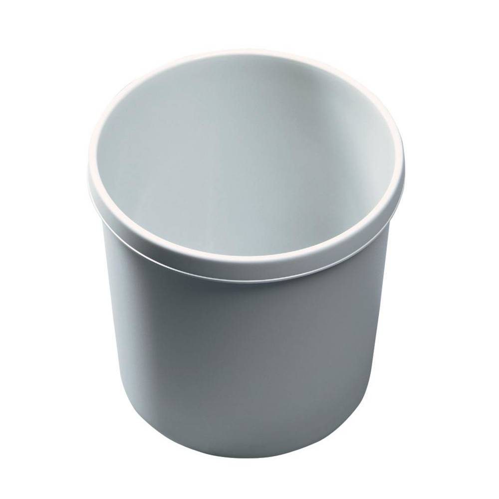 Papierkorb 18 l 320 mm blau helit-1