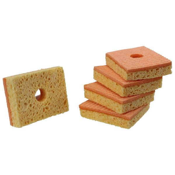 Weller Reinigungsschwamm, zweilagig