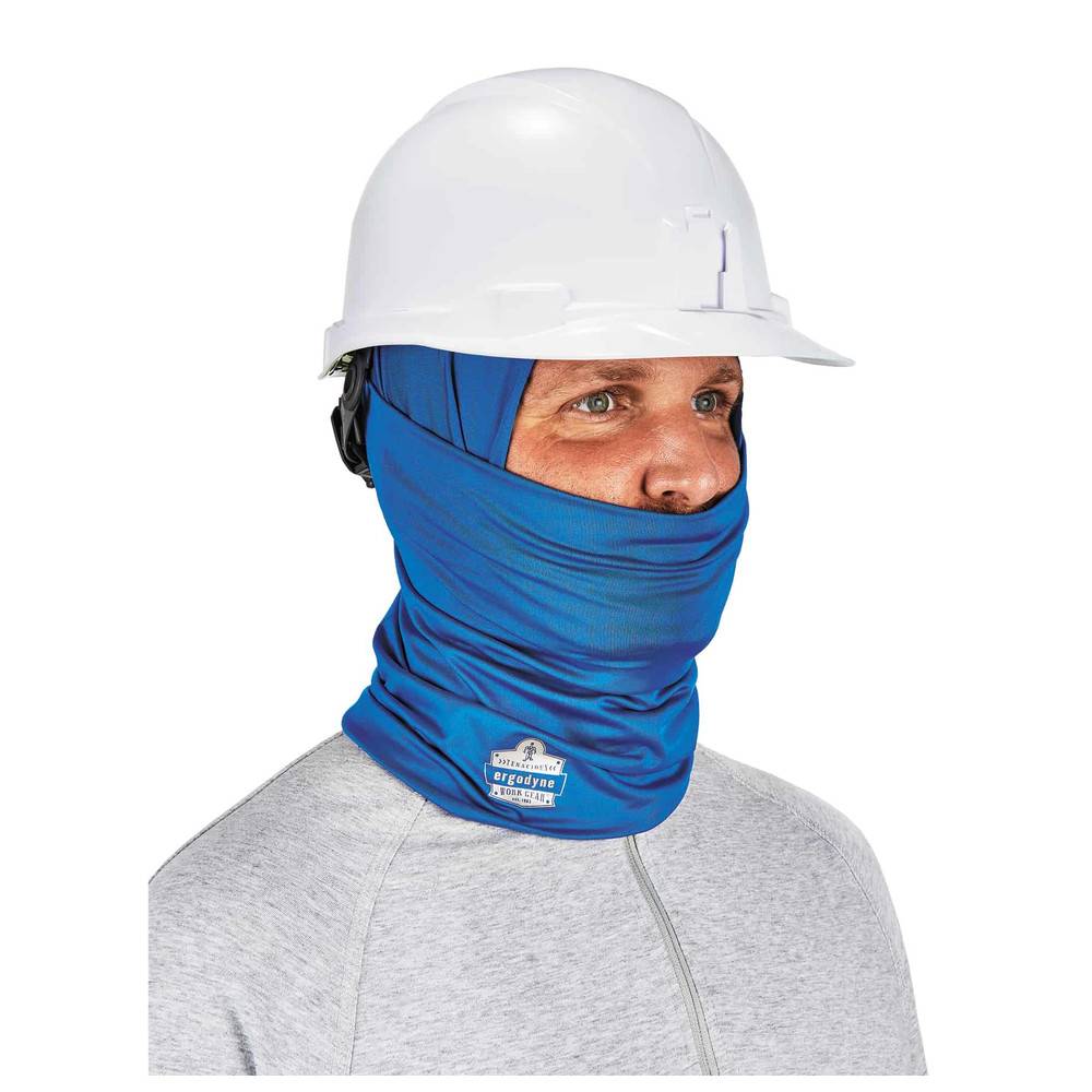 Ergodyne Kühlendes Multifunktionstuch Chill-Its 6487, blau-1