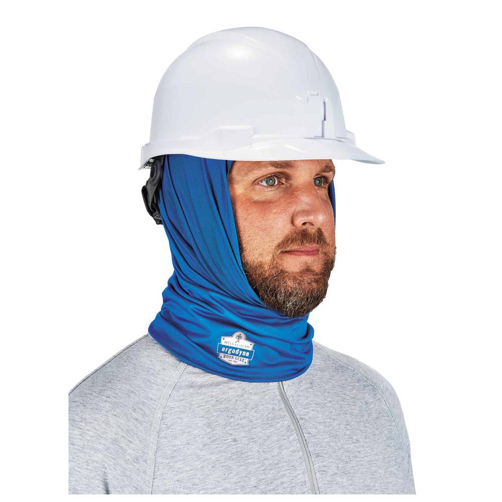 Ergodyne Kühlendes Multifunktionstuch Chill-Its 6487, blau-2
