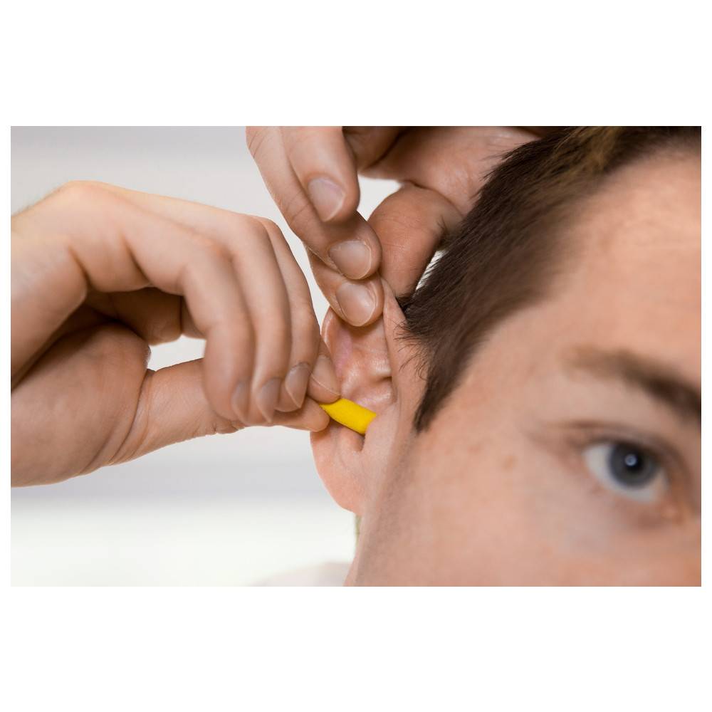 Gehörschutzstöpsel, EAR Classic, Pack=250Paar-1