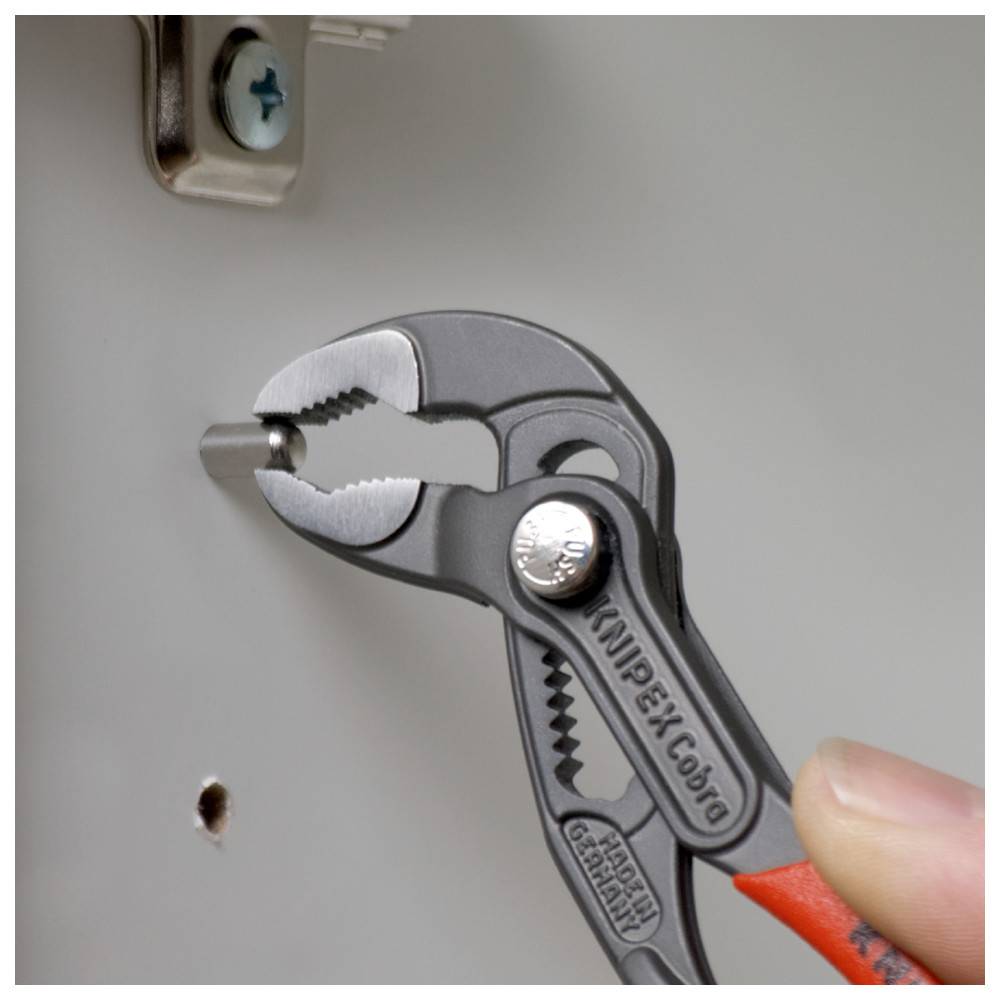 Knipex Cobra Wasserpumpenzangen-Satz, DIN ISO 8976, 4-teilig-1
