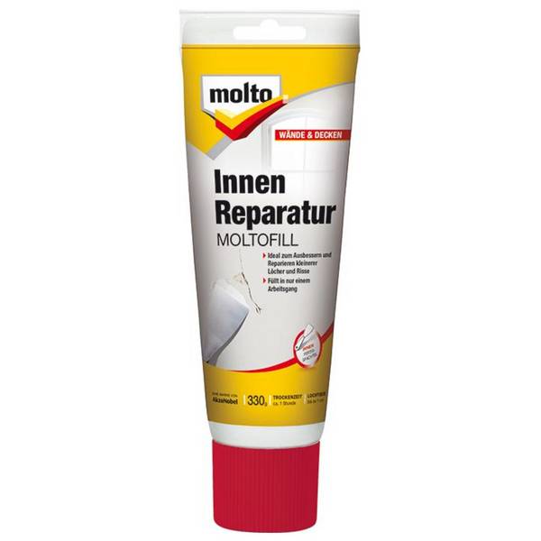 E-COLL Moltofill fertig 330 g innen