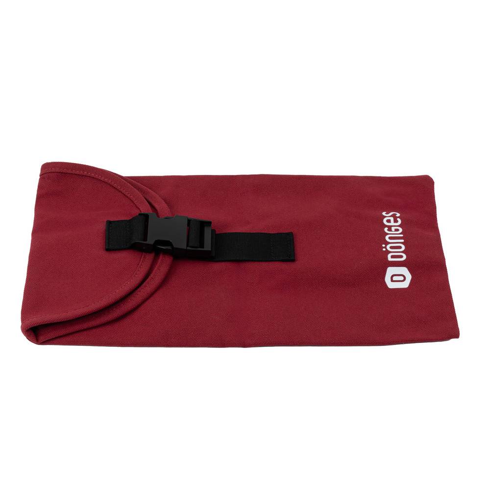 Dönges Mehrzweckleinenbeutel DIN 14921, orange-1