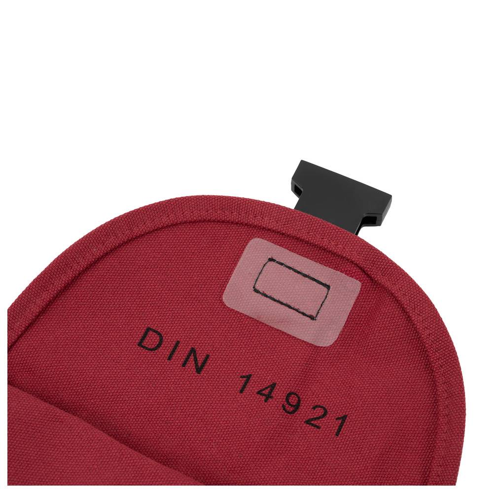 Dönges Mehrzweckleinenbeutel DIN 14921, orange-3